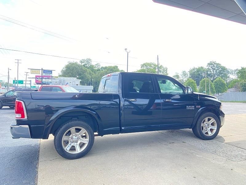 RAM 1500 Laramie Crew Cab LWB 4WD 2017