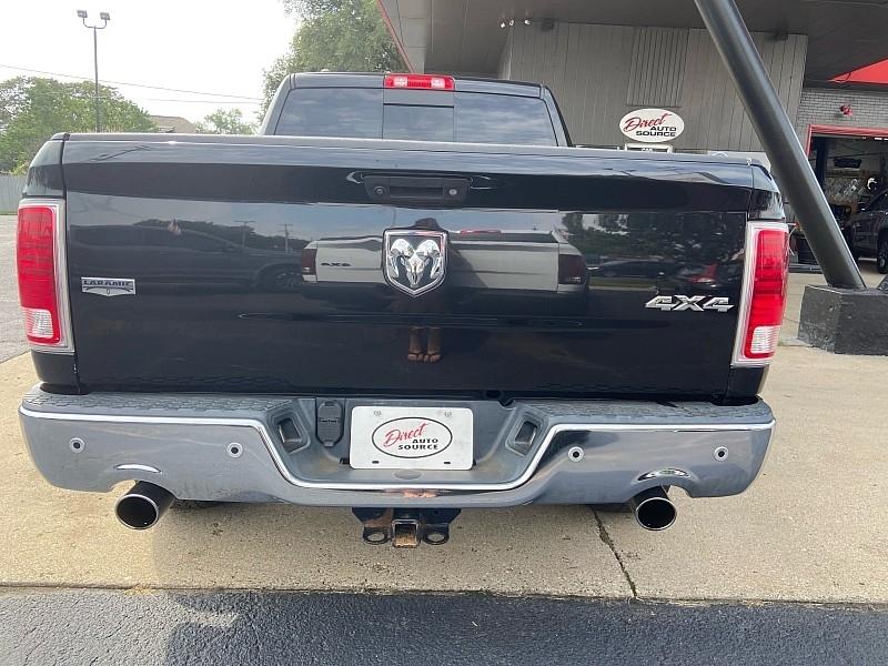 RAM 1500 Laramie Crew Cab LWB 4WD 2017