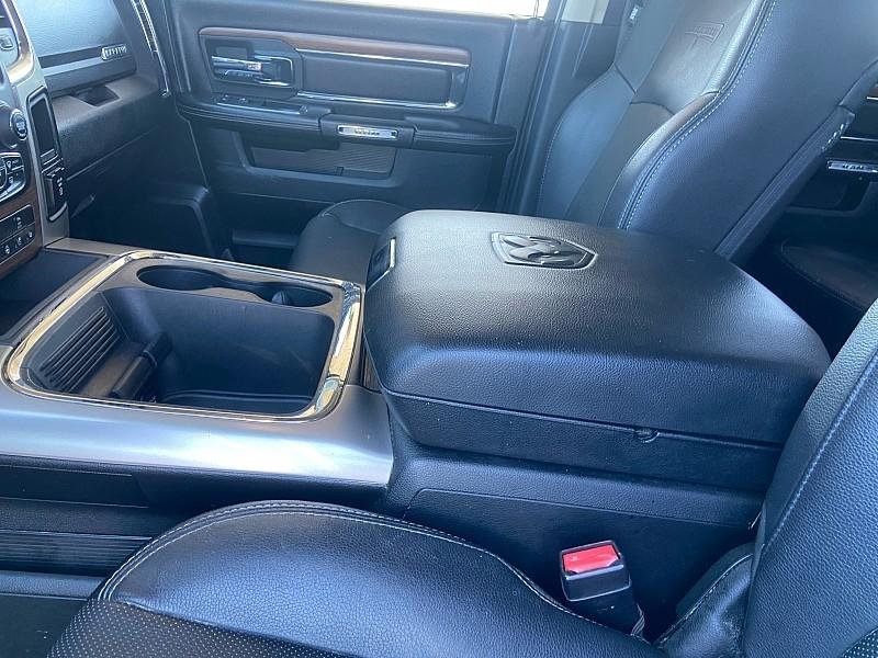 RAM 1500 Laramie Crew Cab LWB 4WD 2017