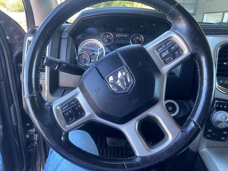 RAM 1500 Laramie Crew Cab LWB 4WD 2017