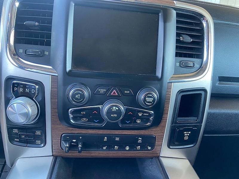 RAM 1500 Laramie Crew Cab LWB 4WD 2017