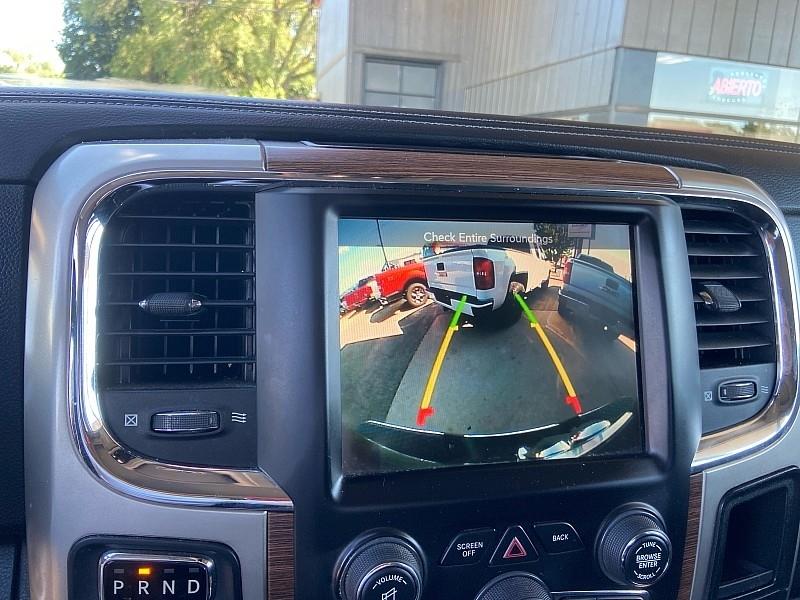 RAM 1500 Laramie Crew Cab LWB 4WD 2017