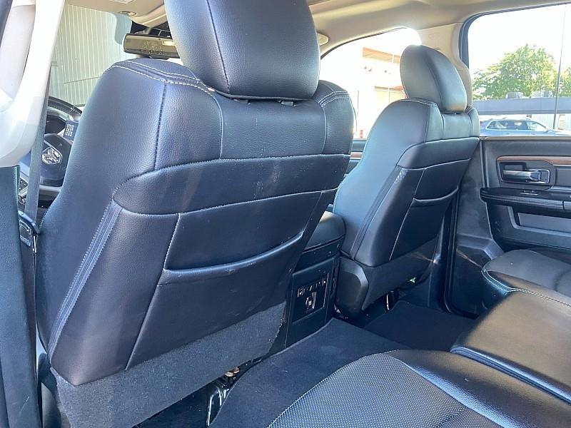 RAM 1500 Laramie Crew Cab LWB 4WD 2017