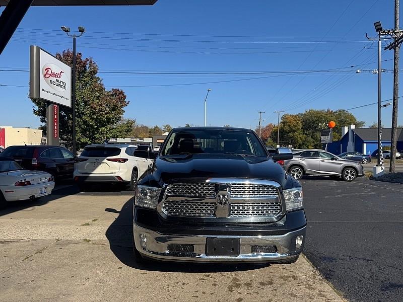 RAM 1500 Laramie Crew Cab LWB 4WD 2017