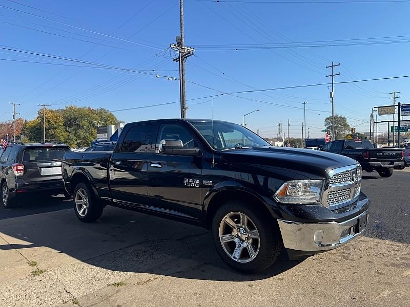 RAM 1500 Laramie Crew Cab LWB 4WD 2017