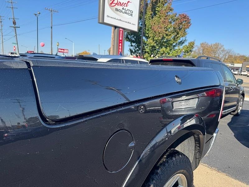 RAM 1500 Laramie Crew Cab LWB 4WD 2017