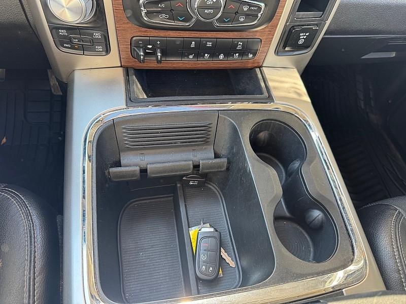 RAM 1500 Laramie Crew Cab LWB 4WD 2017