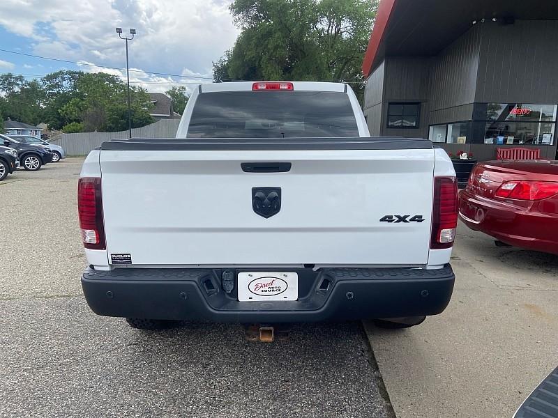 RAM 1500 Classic Tradesman Crew Cab SWB 4WD 2021