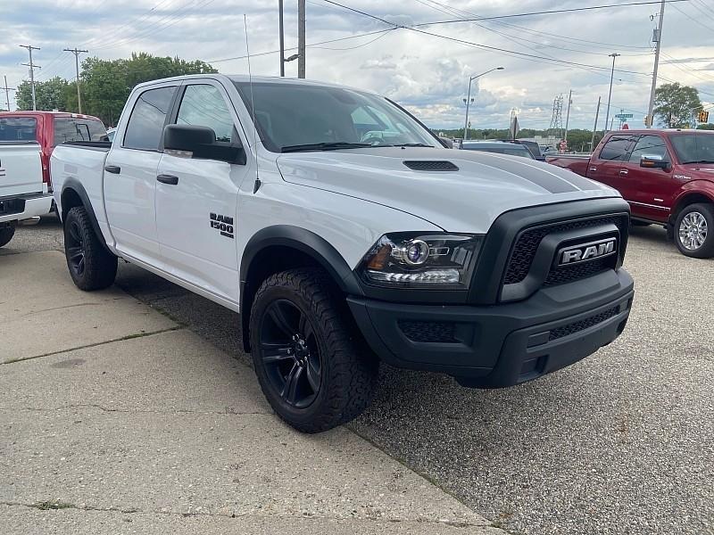 RAM 1500 Classic Tradesman Crew Cab SWB 4WD 2021