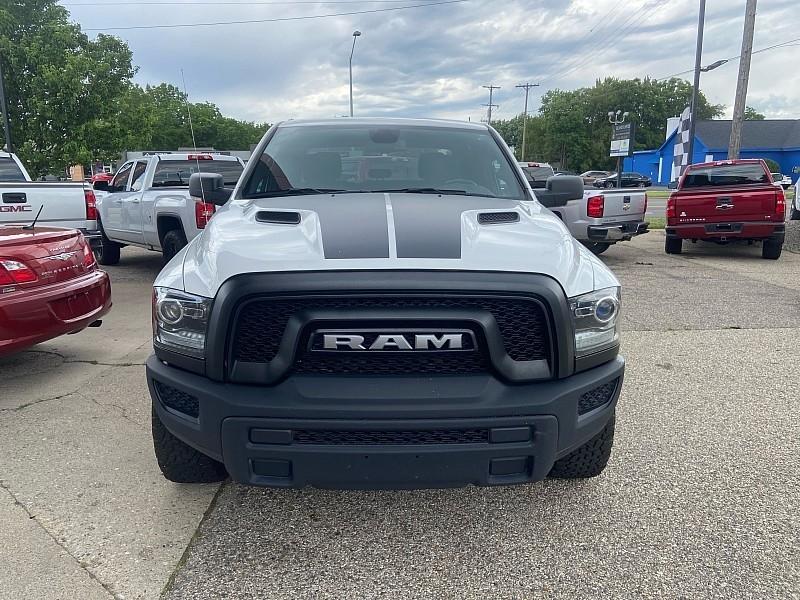 RAM 1500 Classic Tradesman Crew Cab SWB 4WD 2021