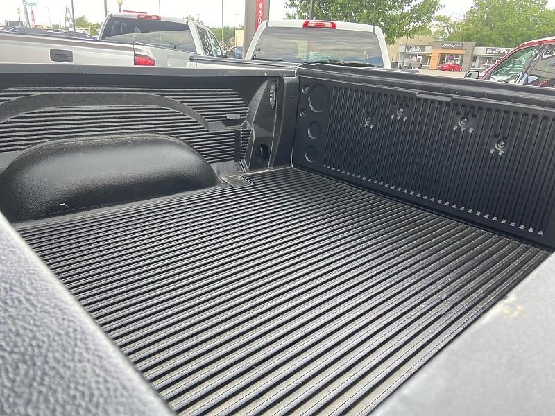 RAM 1500 Classic Tradesman Crew Cab SWB 4WD 2021