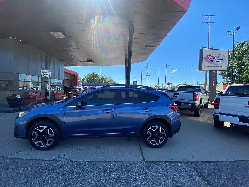 2019 Subaru Crosstrek 2.0i Limited CVT