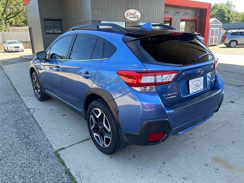 Subaru Crosstrek 2.0i Limited CVT 2019