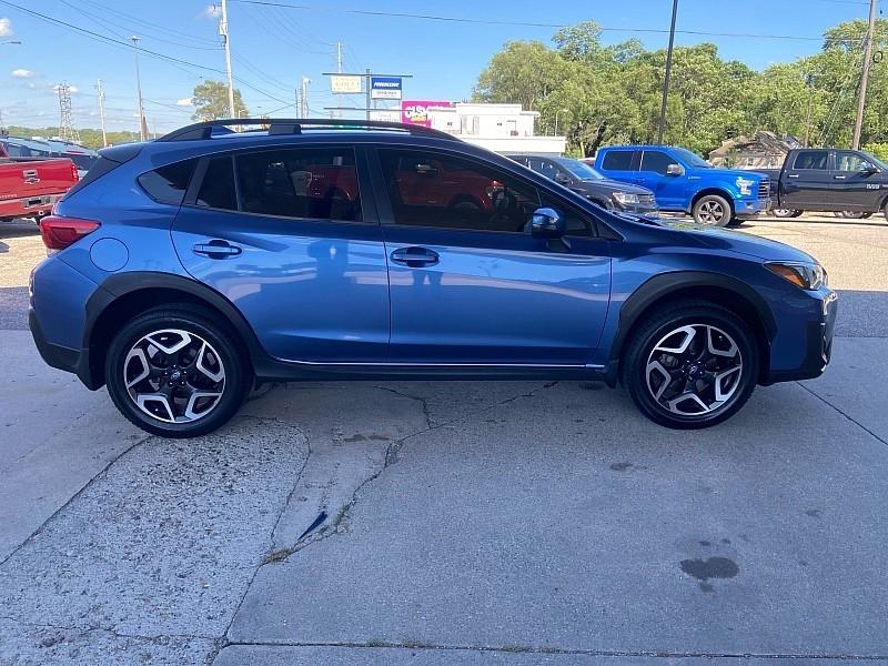 Subaru Crosstrek 2.0i Limited CVT 2019