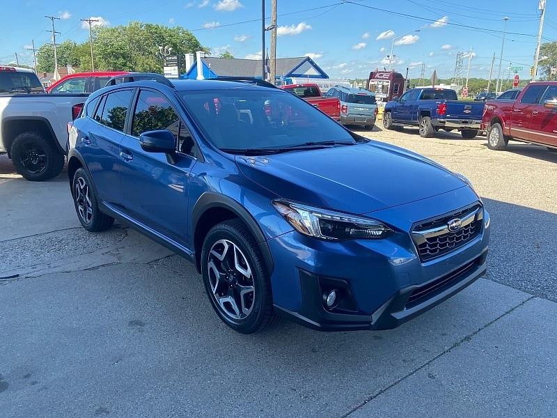 Subaru Crosstrek 2.0i Limited CVT 2019