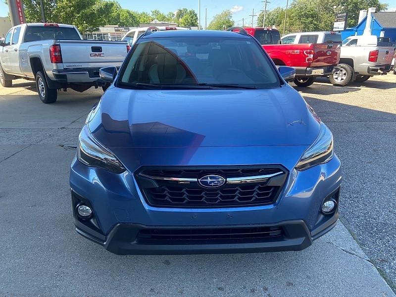 Subaru Crosstrek 2.0i Limited CVT 2019