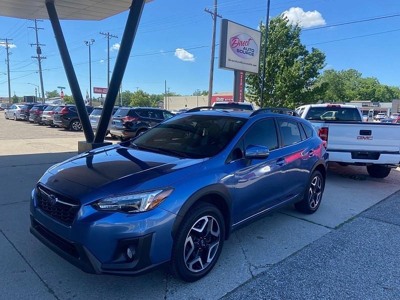 Subaru Crosstrek 2.0i Limited CVT 2019