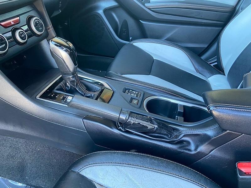 Subaru Crosstrek 2.0i Limited CVT 2019