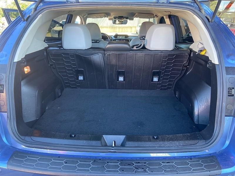 Subaru Crosstrek 2.0i Limited CVT 2019