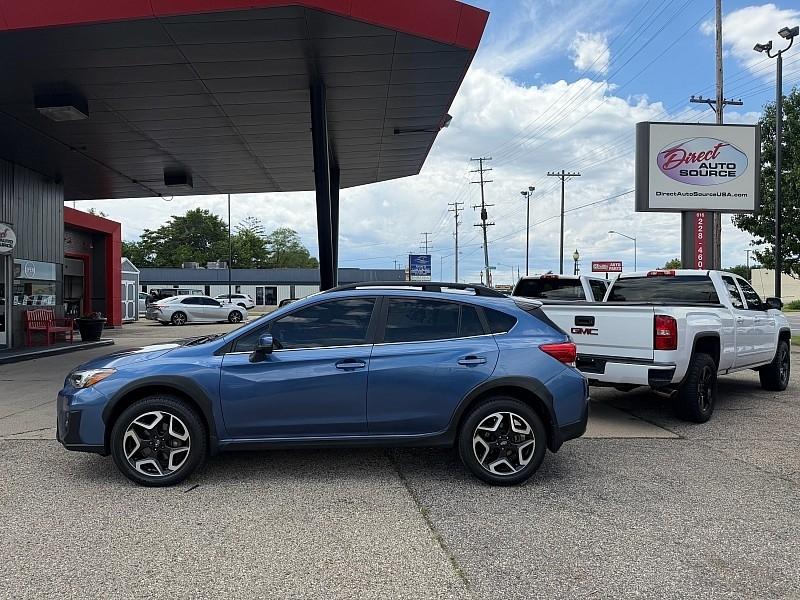 2019 Subaru Crosstrek 2.0i Limited CVT