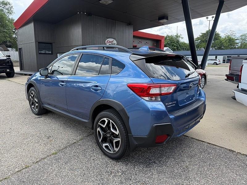 Subaru Crosstrek 2.0i Limited CVT 2019