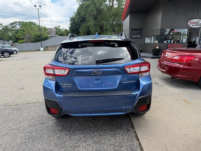 Subaru Crosstrek 2.0i Limited CVT 2019