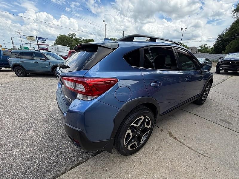 Subaru Crosstrek 2.0i Limited CVT 2019