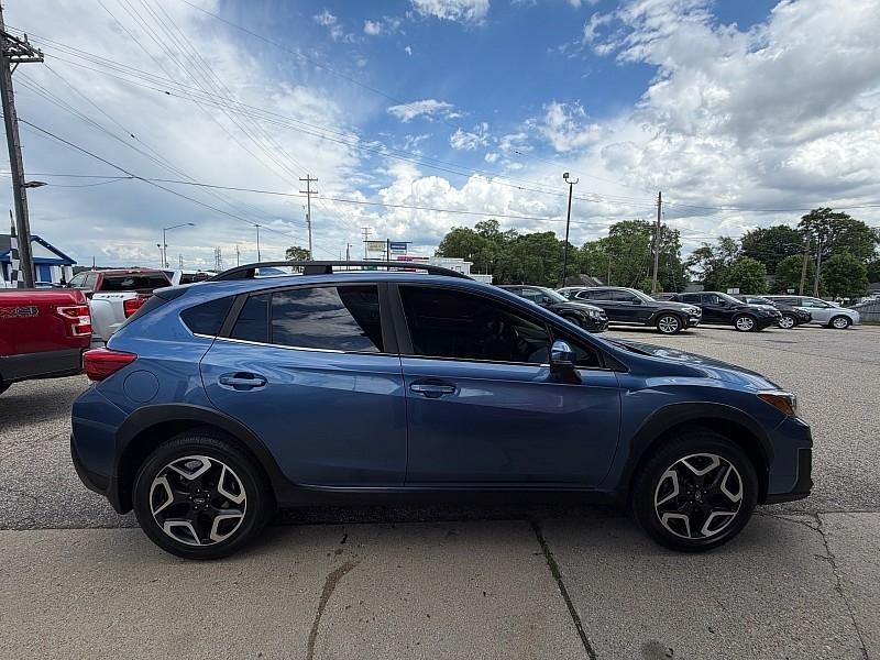 Subaru Crosstrek 2.0i Limited CVT 2019