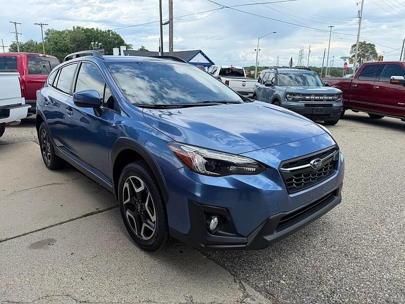 Subaru Crosstrek 2.0i Limited CVT 2019