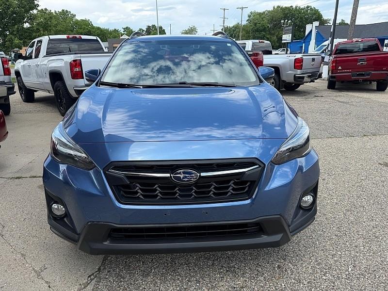 Subaru Crosstrek 2.0i Limited CVT 2019