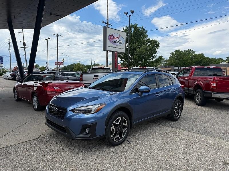 Subaru Crosstrek 2.0i Limited CVT 2019