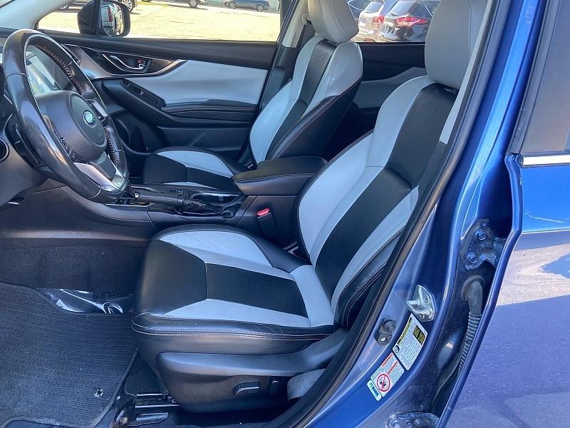 Subaru Crosstrek 2.0i Limited CVT 2019