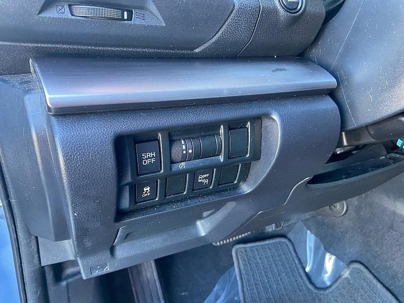 Subaru Crosstrek 2.0i Limited CVT 2019