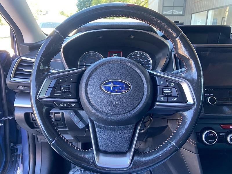 Subaru Crosstrek 2.0i Limited CVT 2019