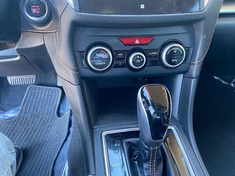 Subaru Crosstrek 2.0i Limited CVT 2019