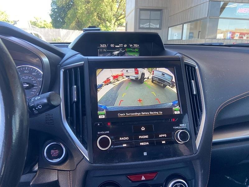 Subaru Crosstrek 2.0i Limited CVT 2019