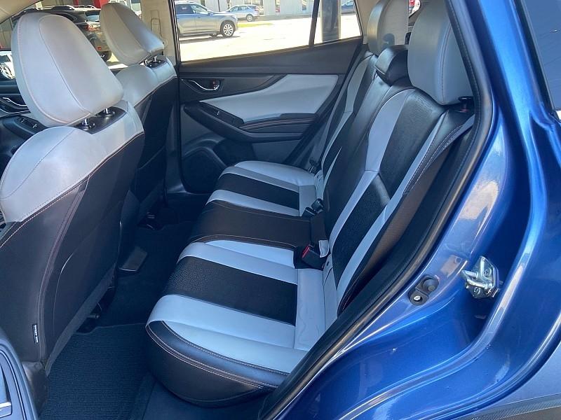 Subaru Crosstrek 2.0i Limited CVT 2019
