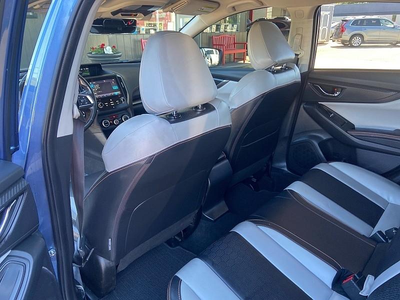 Subaru Crosstrek 2.0i Limited CVT 2019