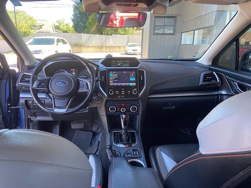 Subaru Crosstrek 2.0i Limited CVT 2019