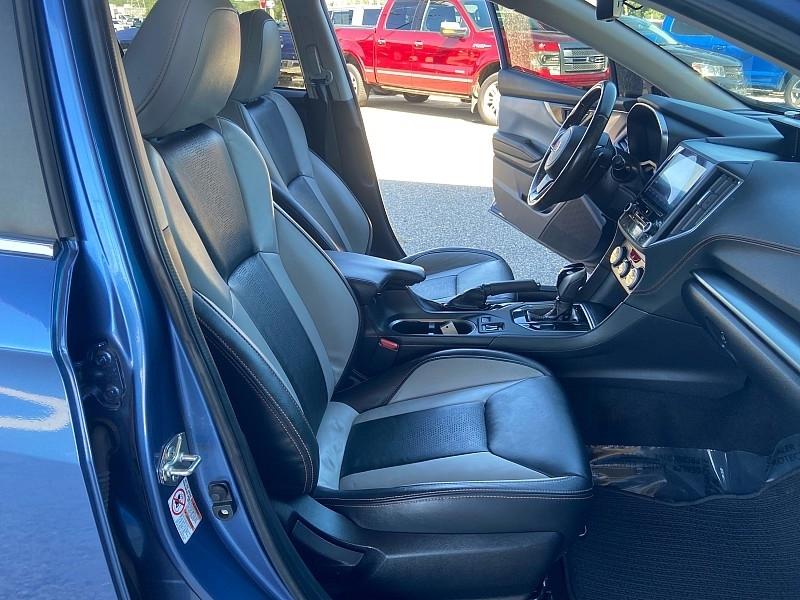 Subaru Crosstrek 2.0i Limited CVT 2019