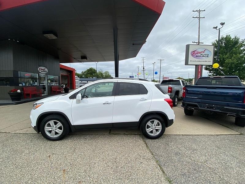 2017 Chevrolet Trax LT FWD