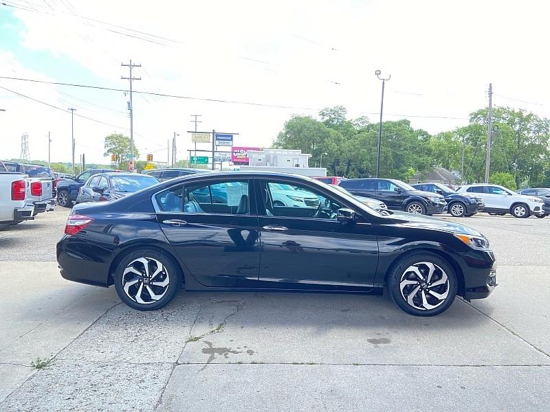 Honda Accord EX-L Sedan V6 6-Spd AT 2016