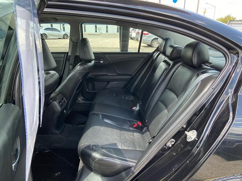 Honda Accord EX-L Sedan V6 6-Spd AT 2016