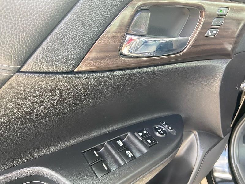 Honda Accord EX-L Sedan V6 6-Spd AT 2016