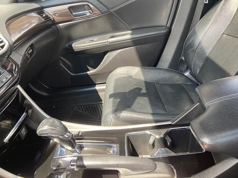 Honda Accord EX-L Sedan V6 6-Spd AT 2016