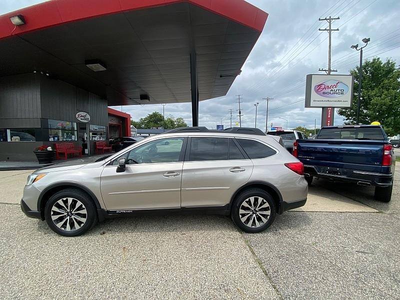 2015 Subaru Outback 3.6R Limited
