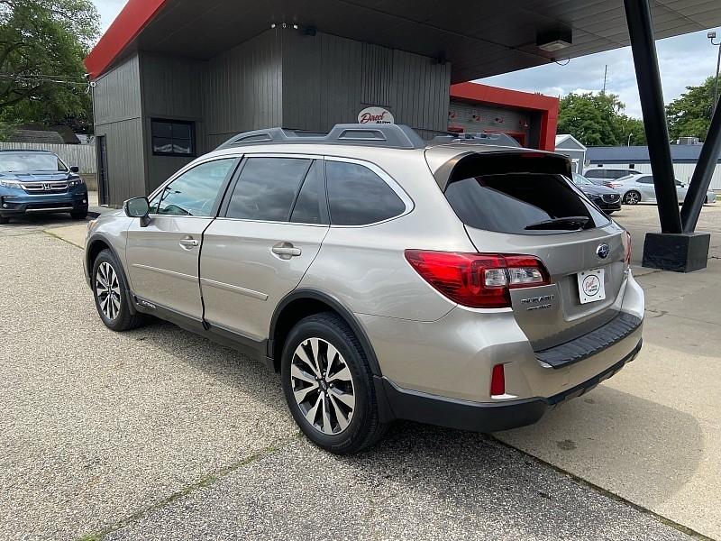 Subaru Outback 3.6R Limited 2015
