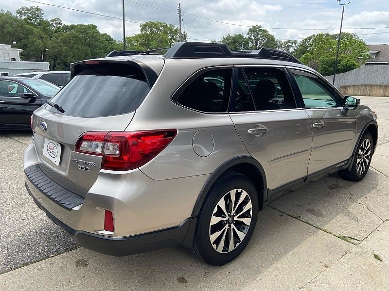 Subaru Outback 3.6R Limited 2015