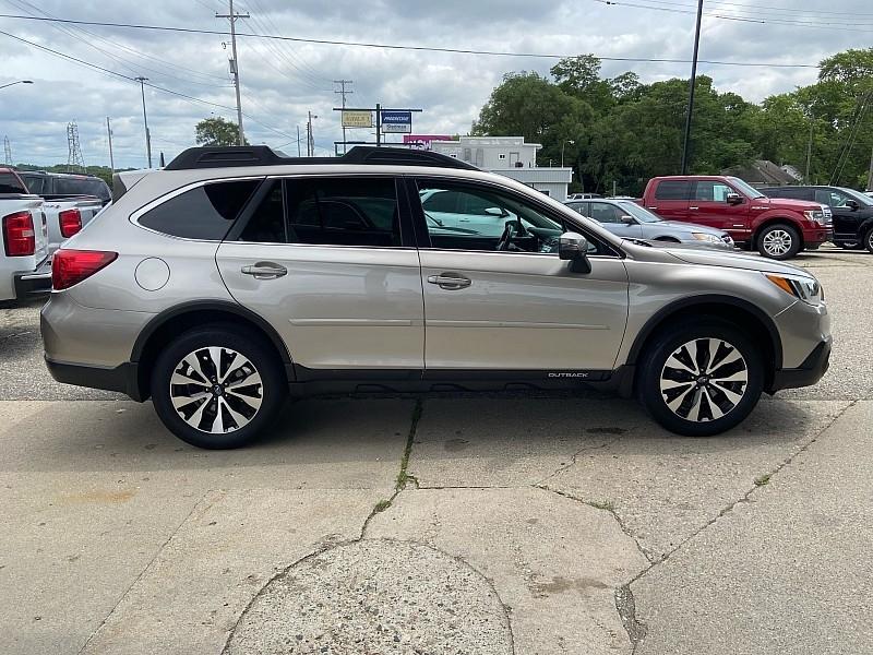 Subaru Outback 3.6R Limited 2015