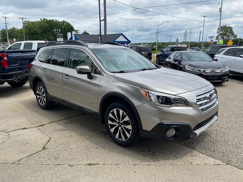 Subaru Outback 3.6R Limited 2015